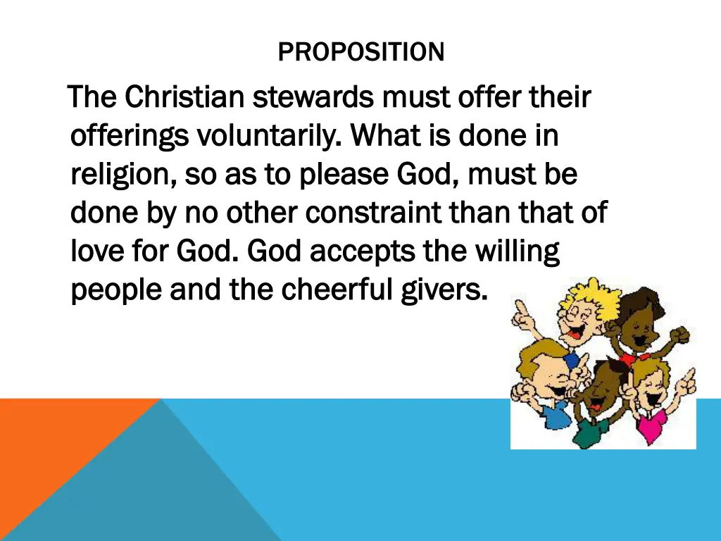 proposition 2