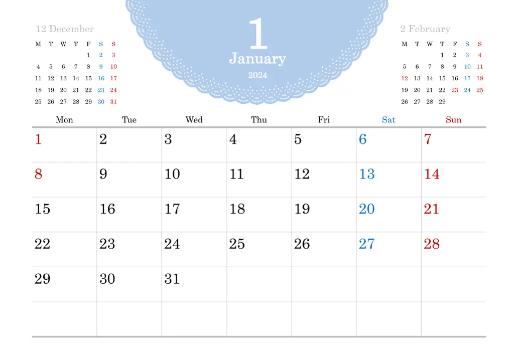 1 1 january january 202 2024 4