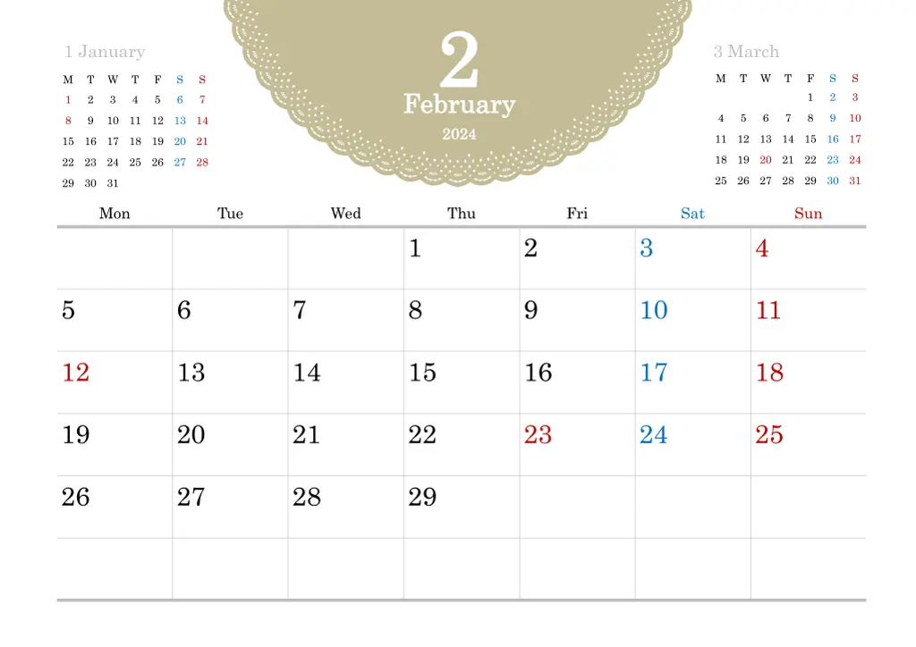 2 2 february february 202 2024 4