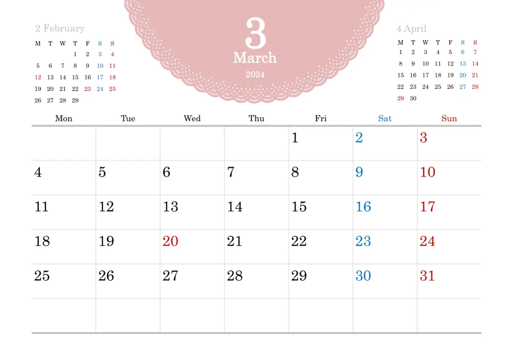 3 3 march march 202 2024 4