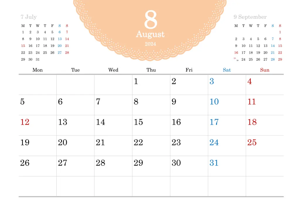 8 8 august august 202 2024 4