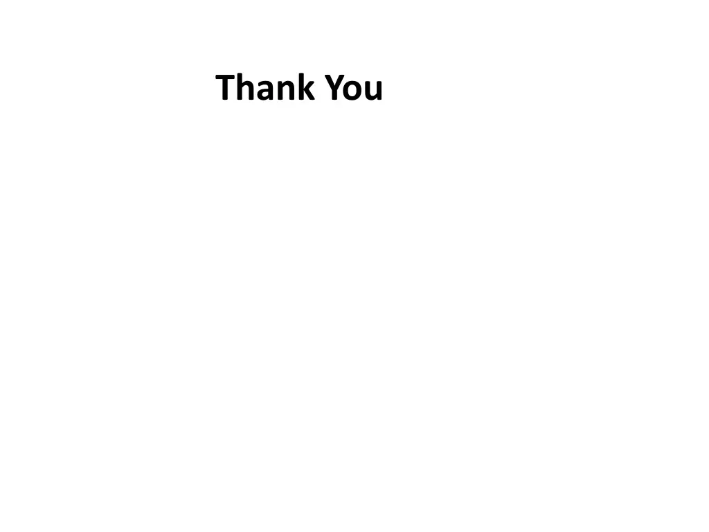 thank you