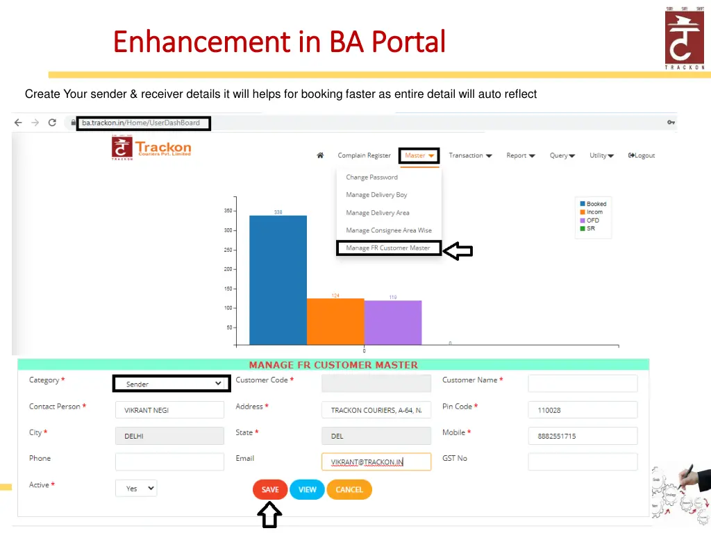 enhancement in ba portal enhancement in ba portal 2