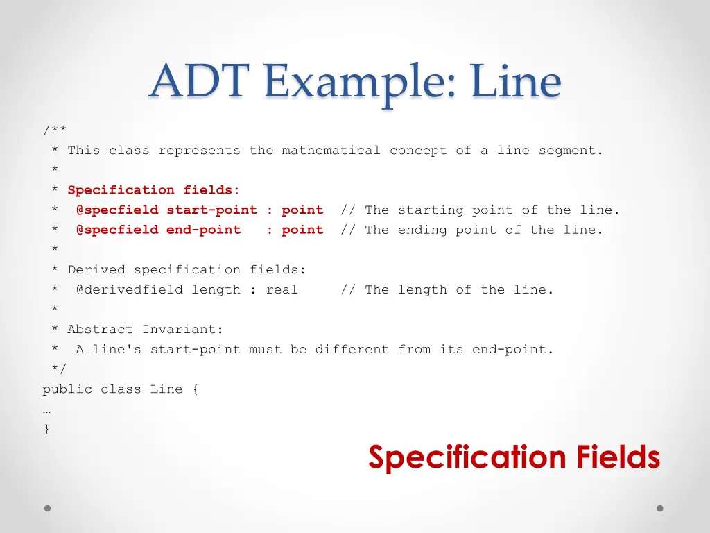 adt example line 4