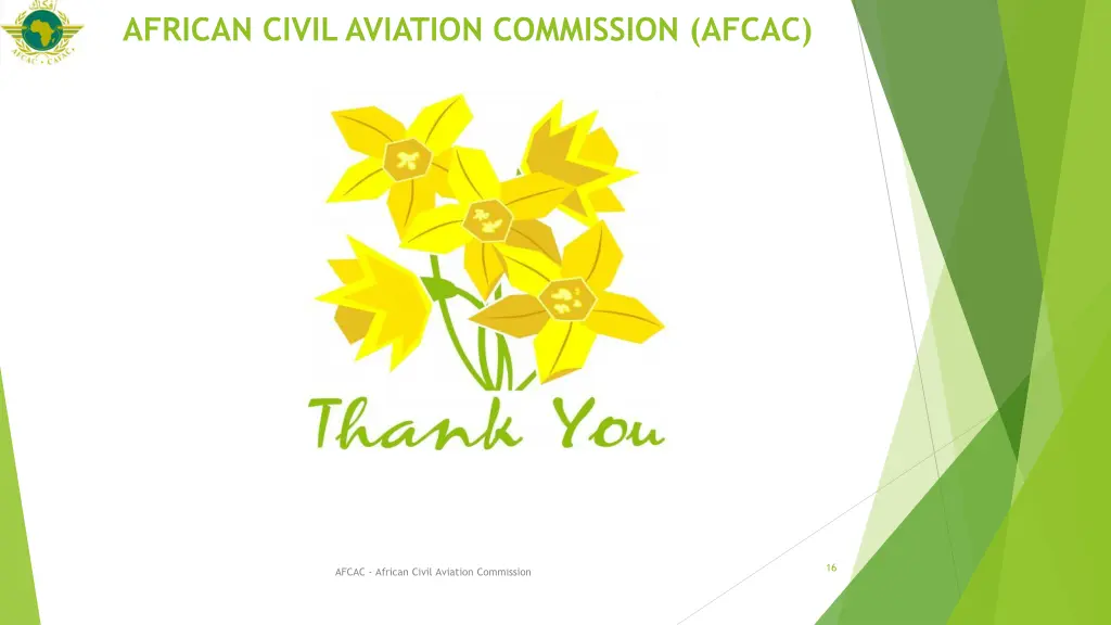 african civil aviation commission afcac 3