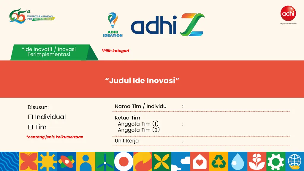 ide inovatif inovasi terimplementasi