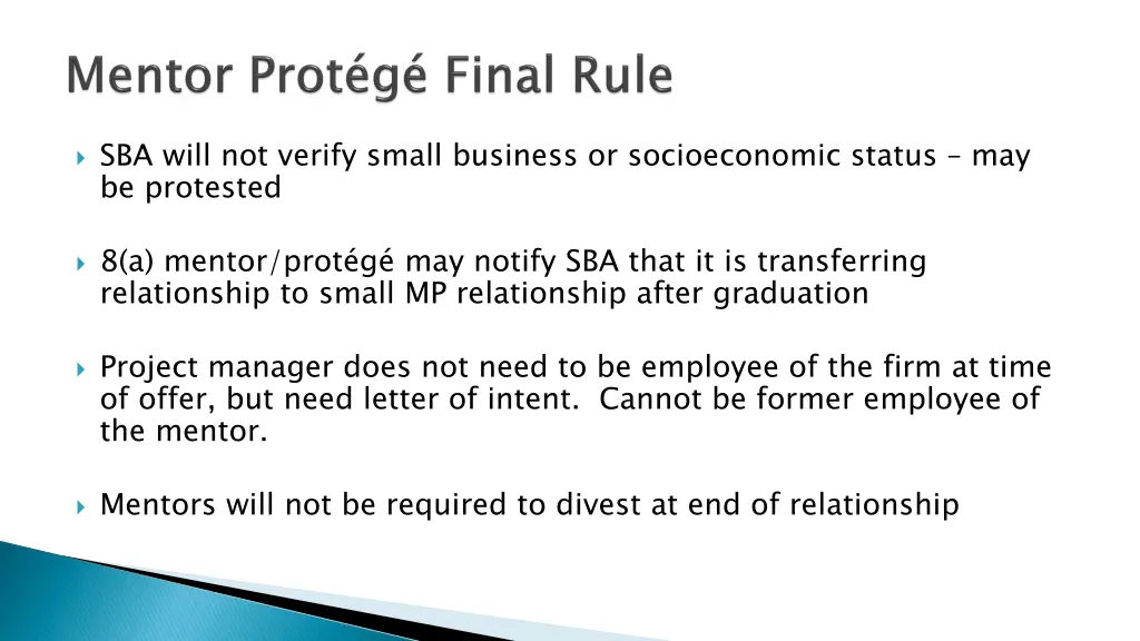 sba will not verify small business