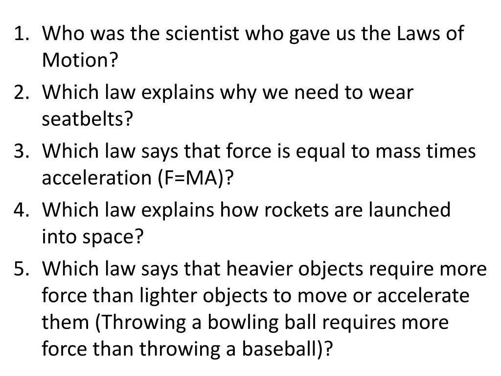 1 who was the scientist who gave us the laws