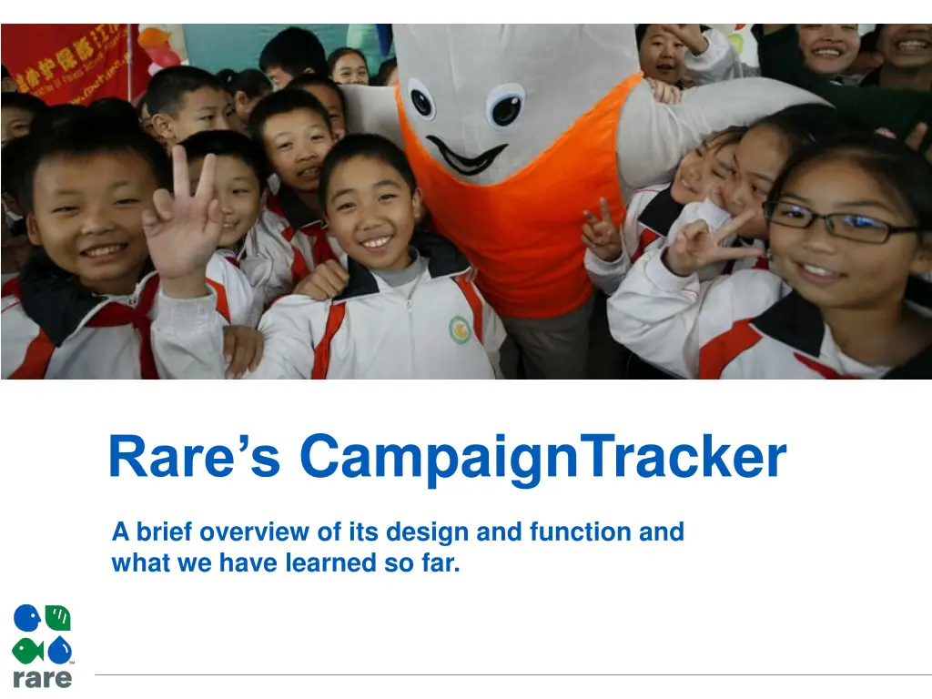 rare s campaigntracker