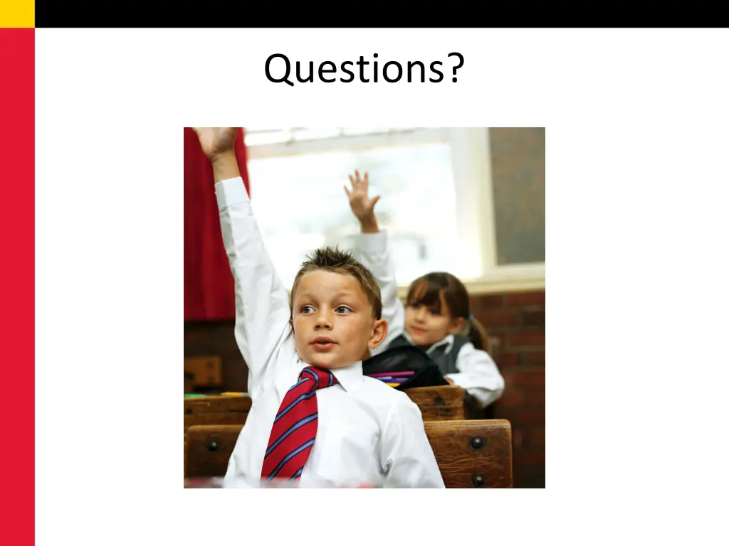 questions