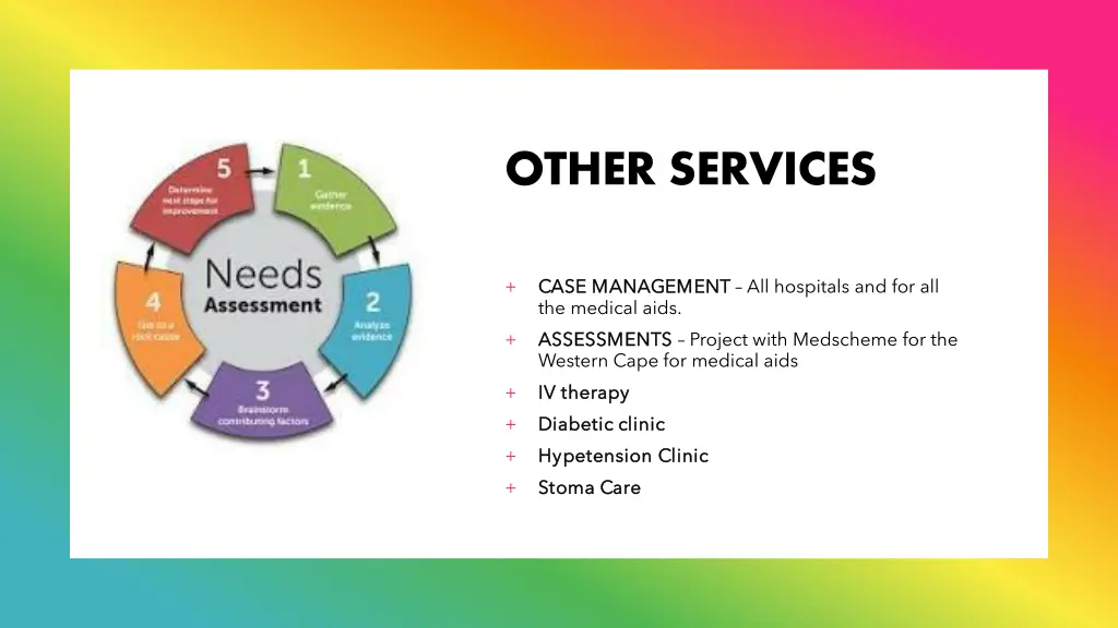 other services