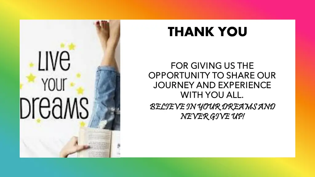 thank you