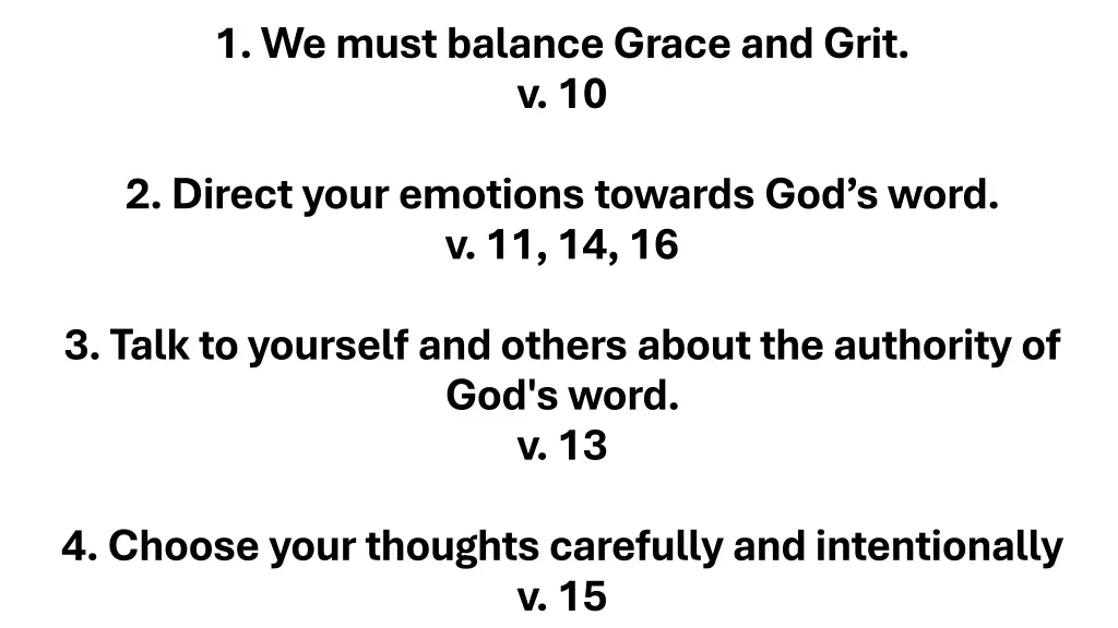 1 we must balance grace and grit v 10 3