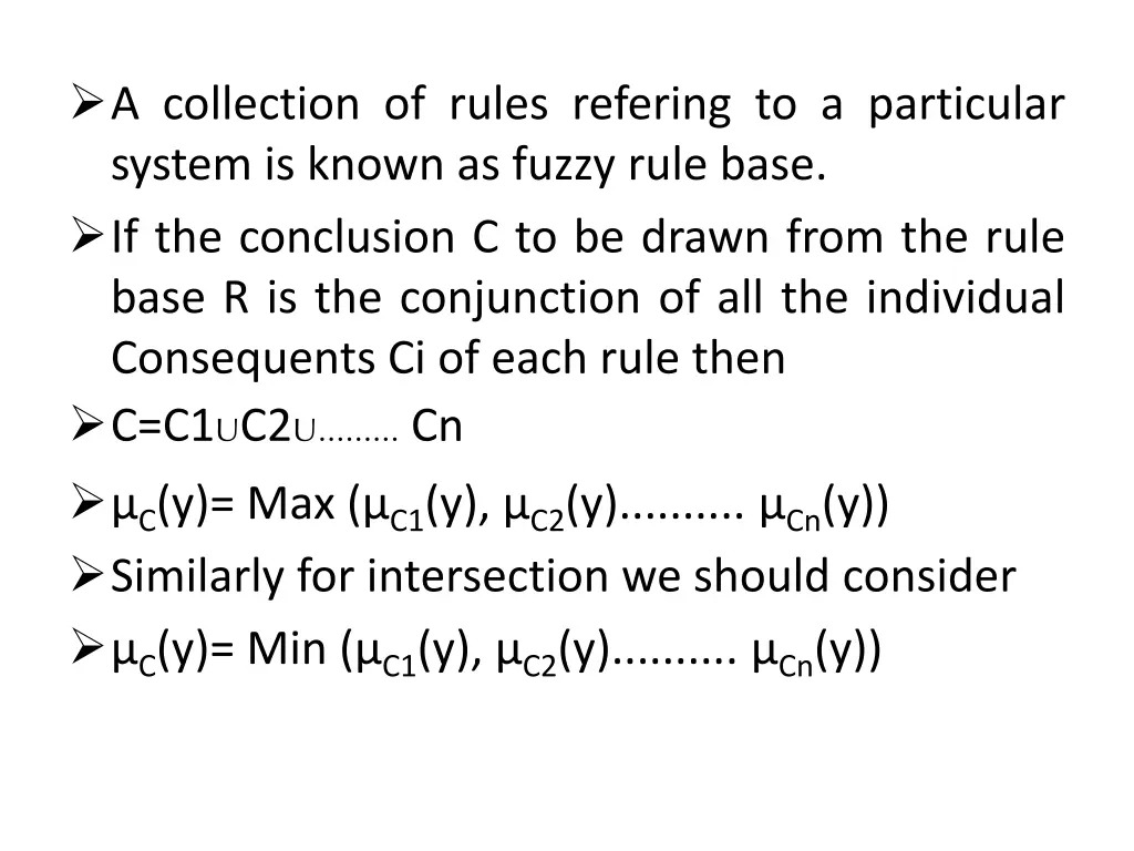 a collection of rules refering to a particular