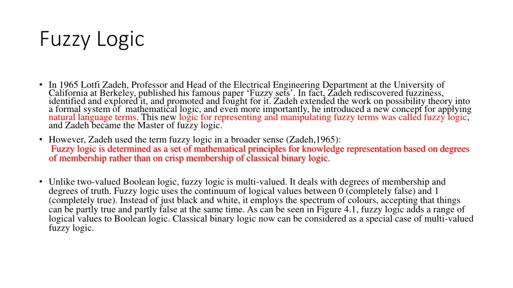 fuzzy logic 2