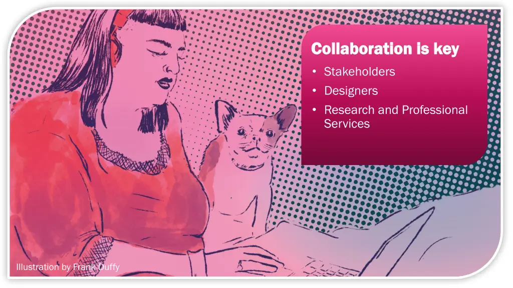 collaboration is key collaboration is key