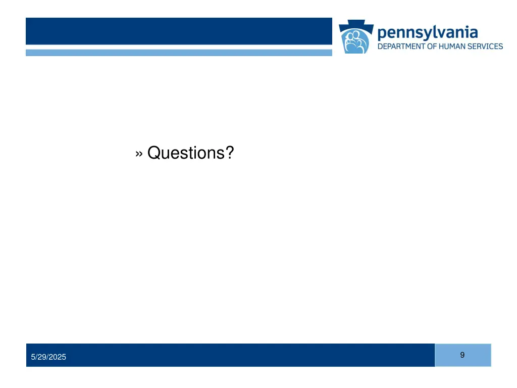 questions