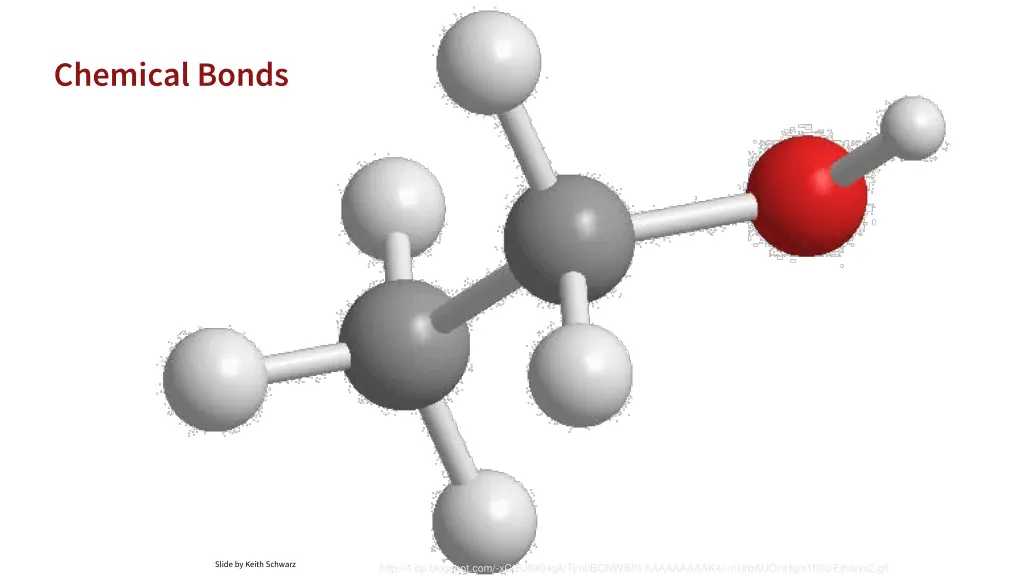 chemical bonds