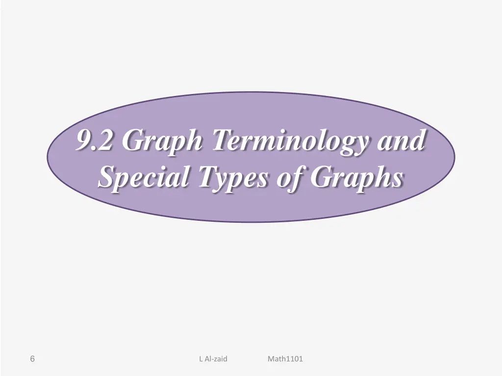 9 2 graph terminology and special types of graphs