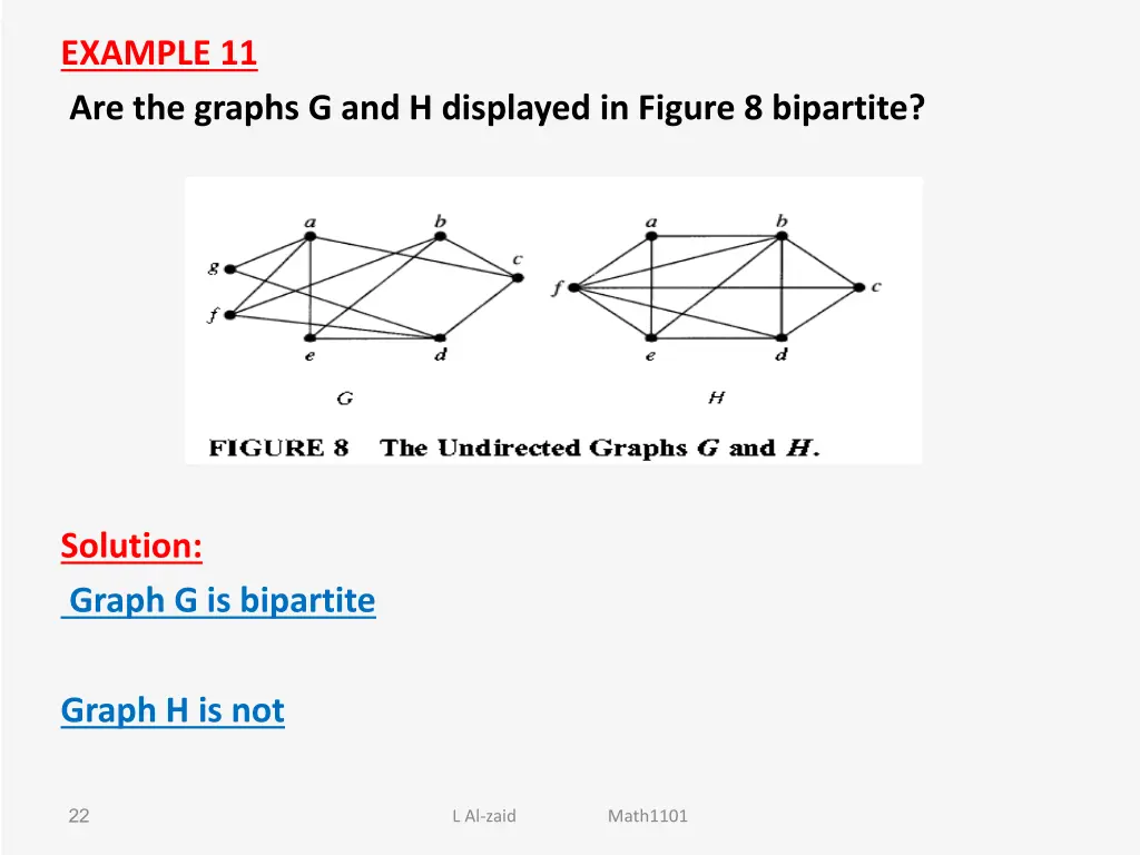 example 11 are the graphs g and h displayed