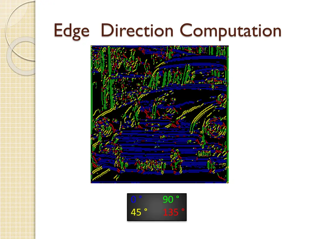 edge direction computation 1