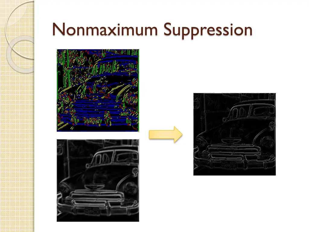 nonmaximum suppression 1