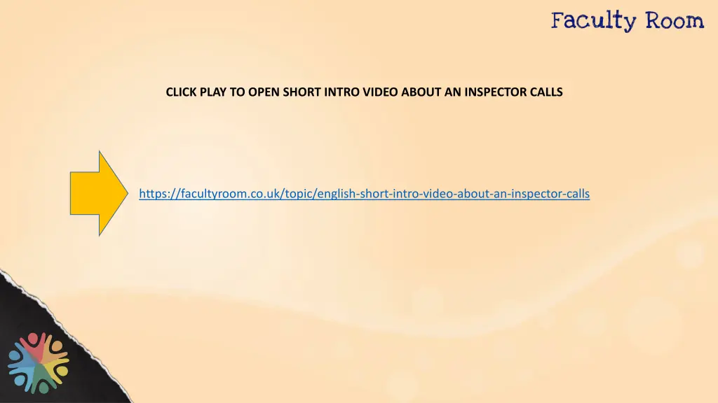 click play to open short intro video about