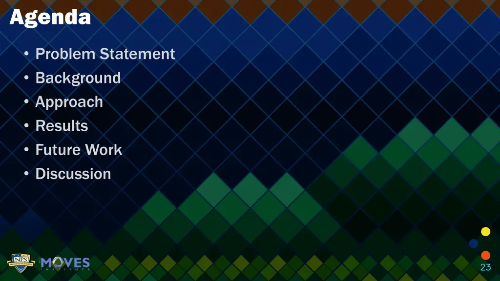 agenda
