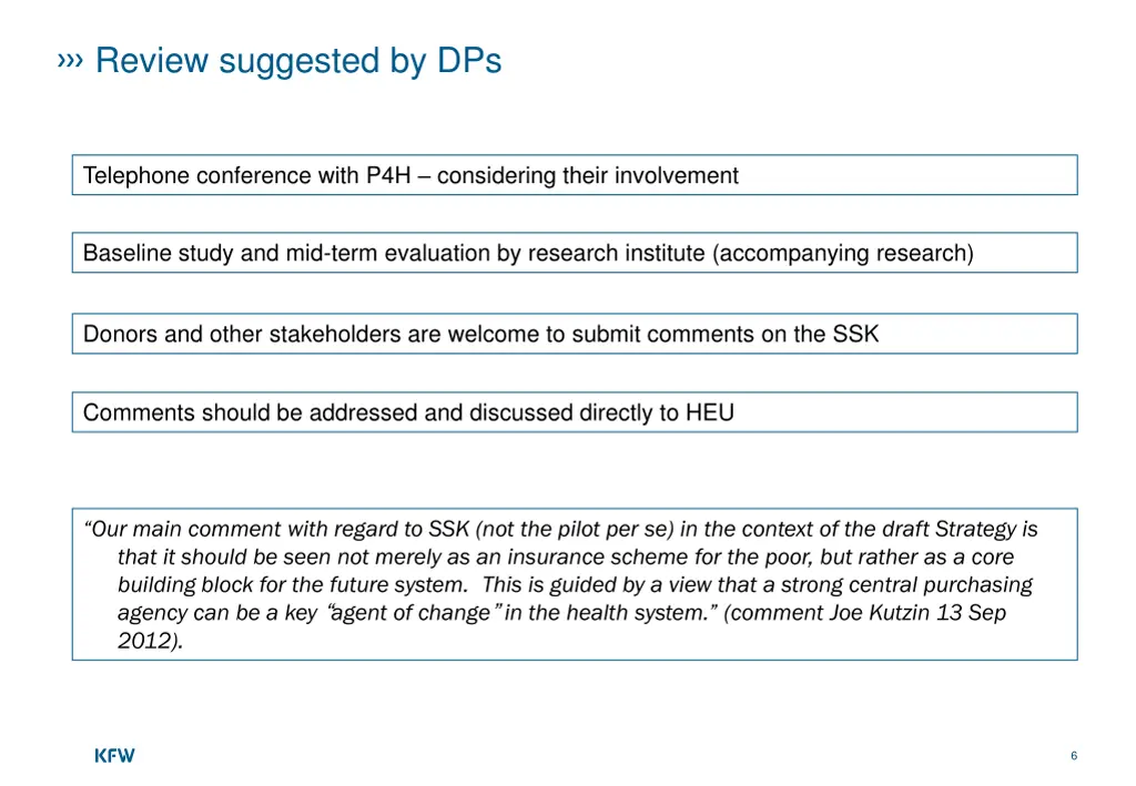review suggested by dps