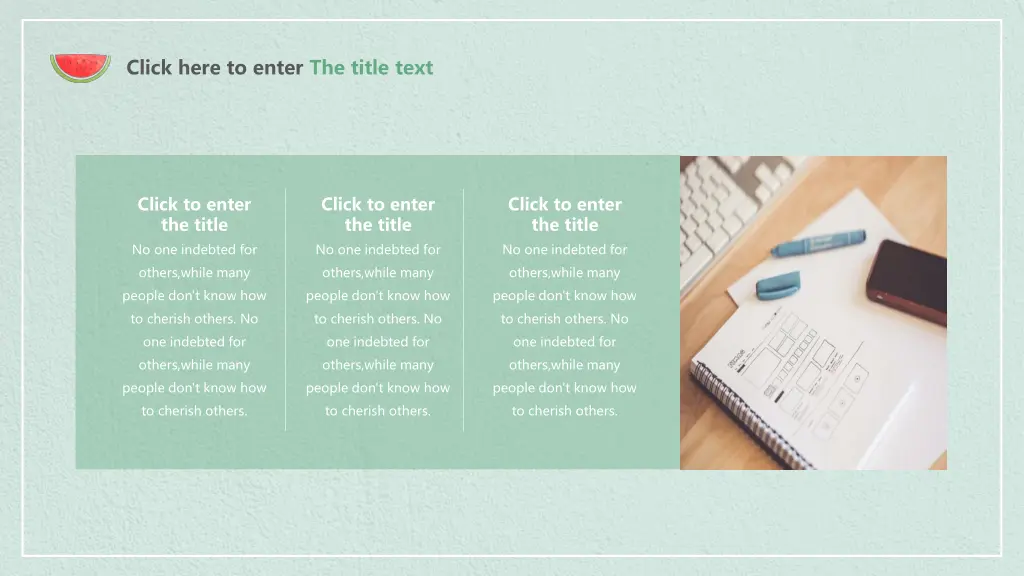click here to enter the title text 16