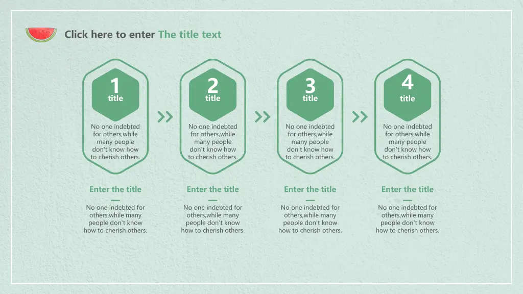 click here to enter the title text 2