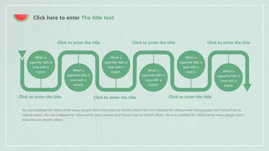 click here to enter the title text 6