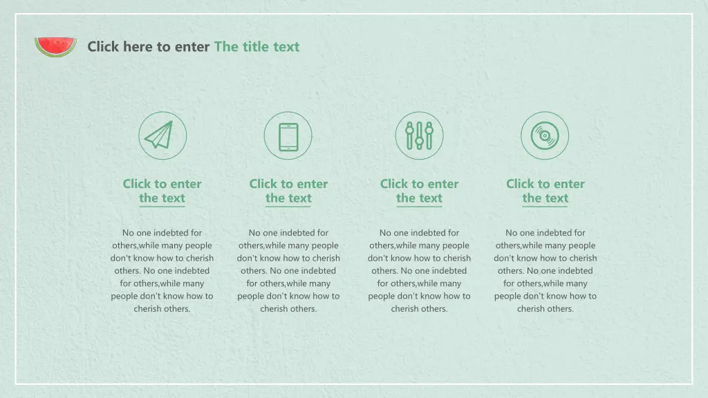 click here to enter the title text 8