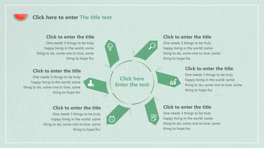 click here to enter the title text
