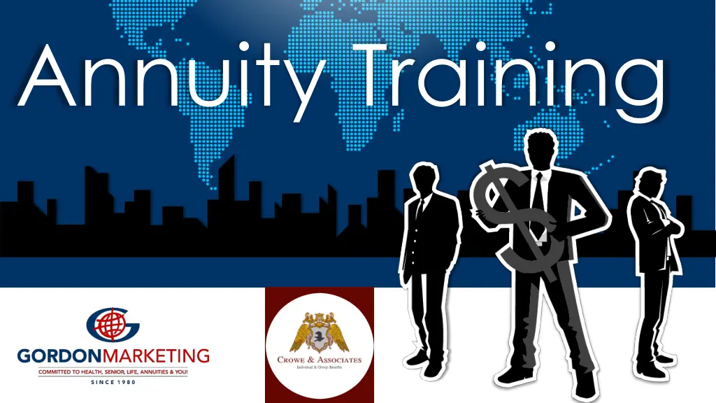 annuity training