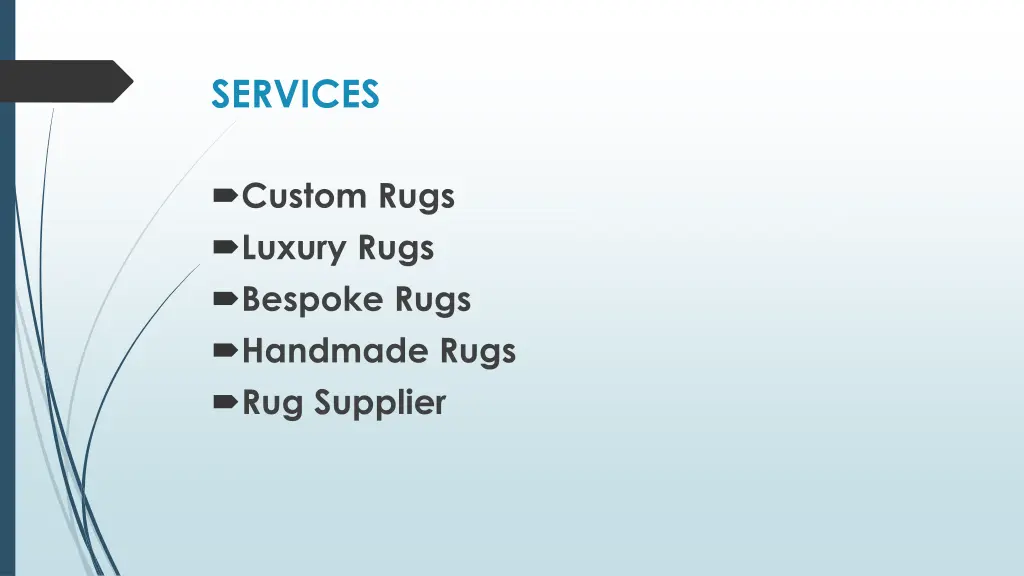 services