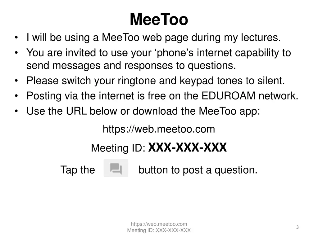 meetoo