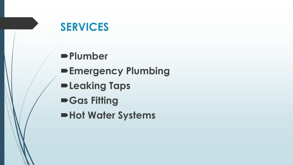 services
