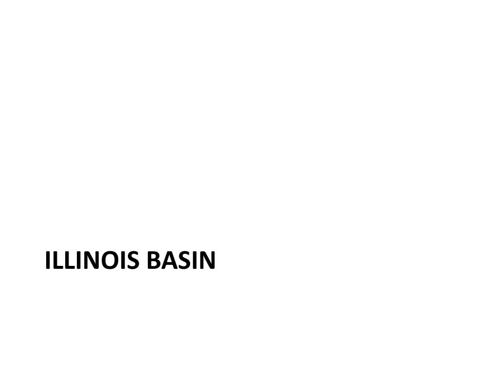 illinois basin