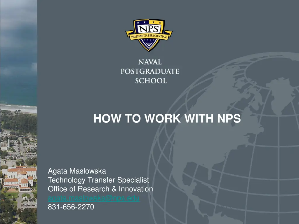 how to work with nps