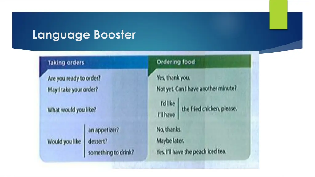 language booster