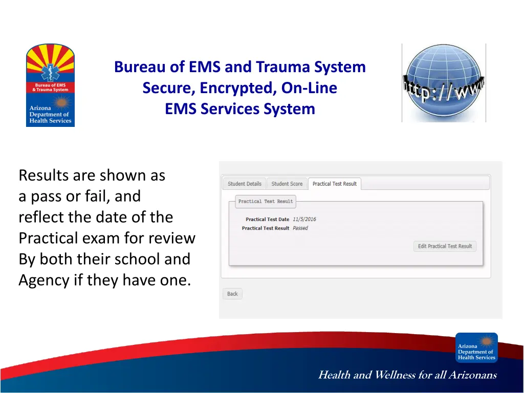 bureau of ems and trauma system secure encrypted 17