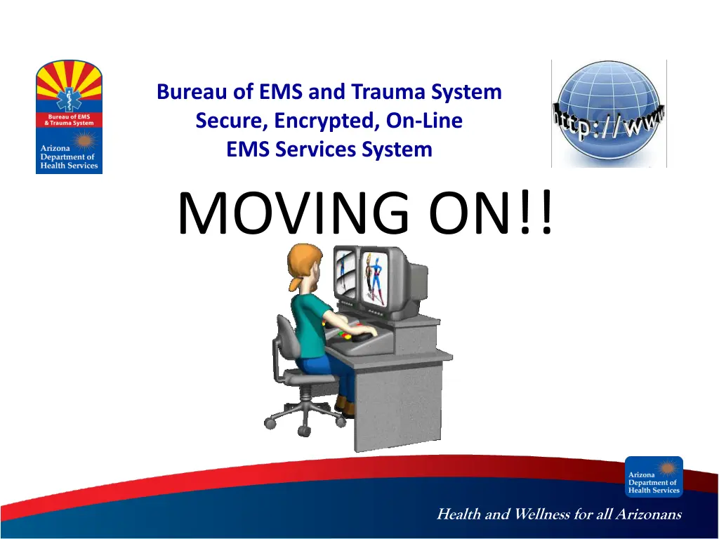 bureau of ems and trauma system secure encrypted 20