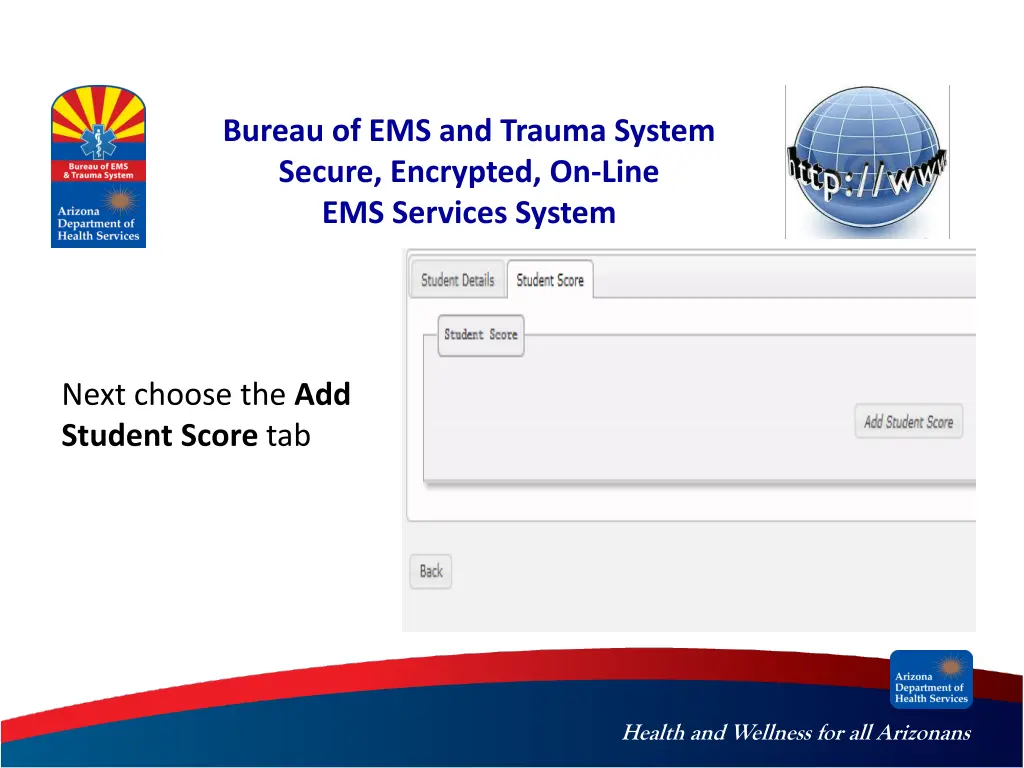 bureau of ems and trauma system secure encrypted 9