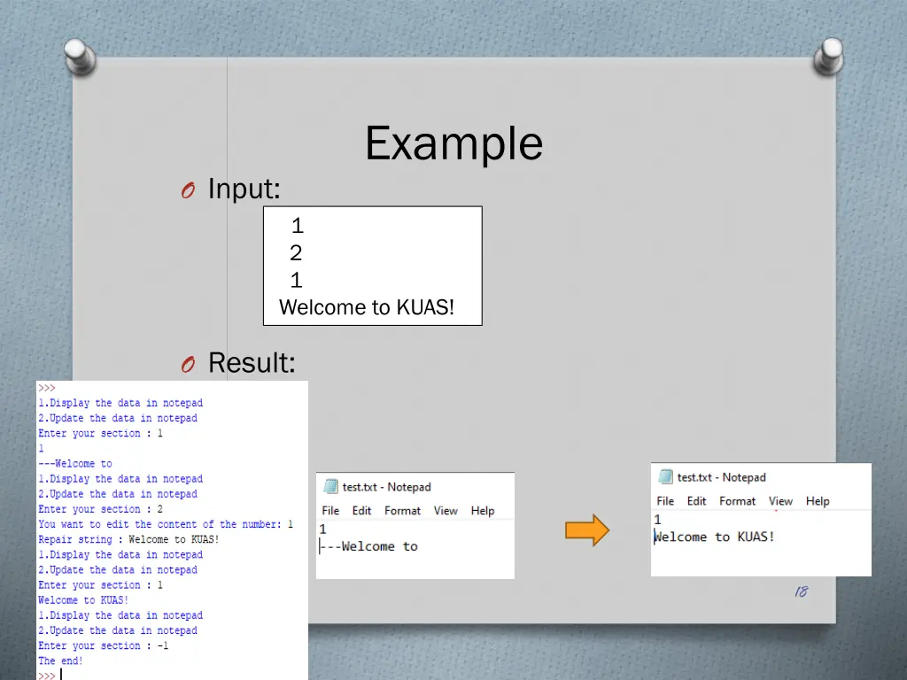 example
