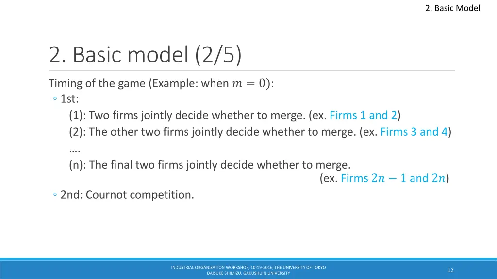 2 basic model 1