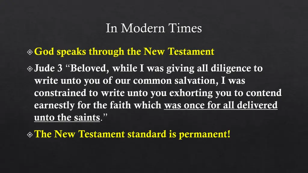 in modern times 1