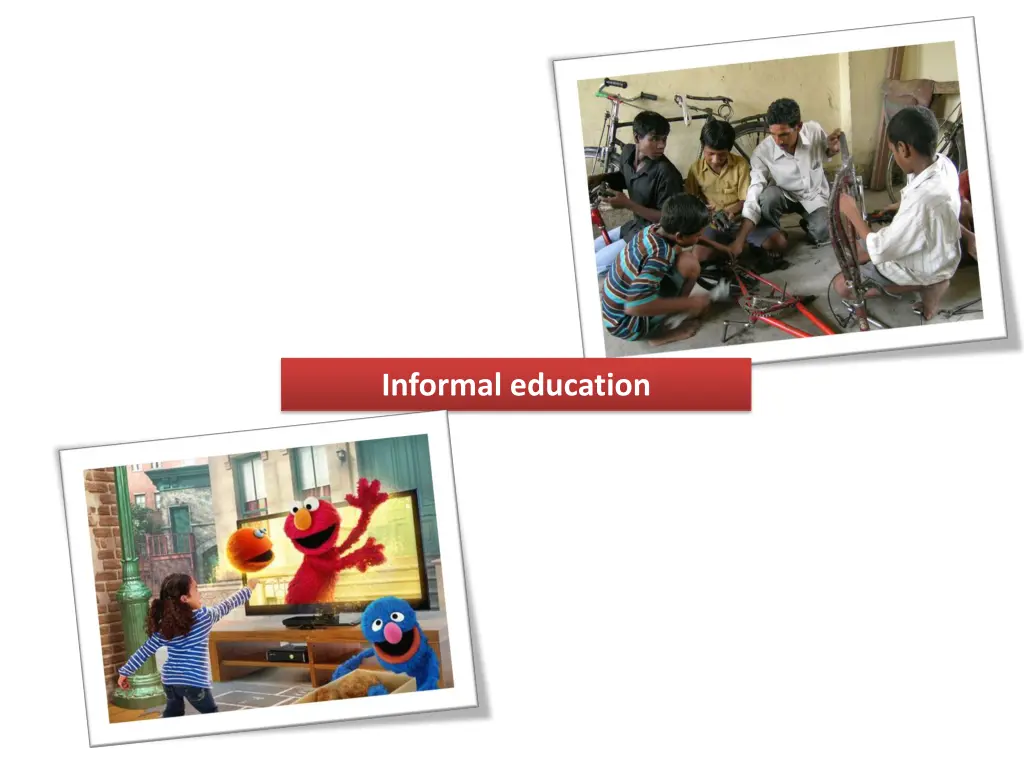informal education