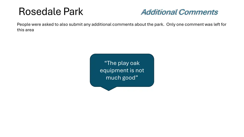 rosedale park 10