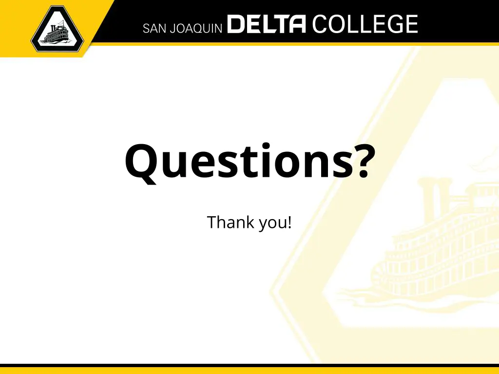 questions